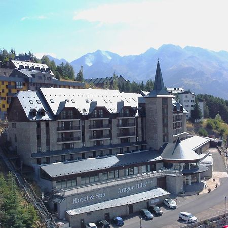 Snoe Aragon Hills Ξενοδοχείο Formigal Εξωτερικό φωτογραφία