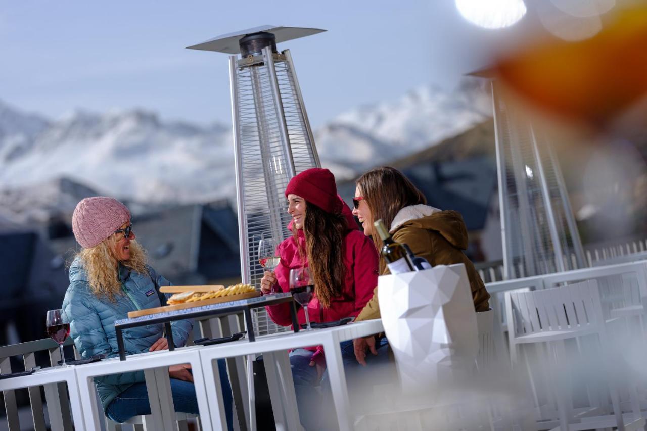 Snoe Aragon Hills Ξενοδοχείο Formigal Εξωτερικό φωτογραφία