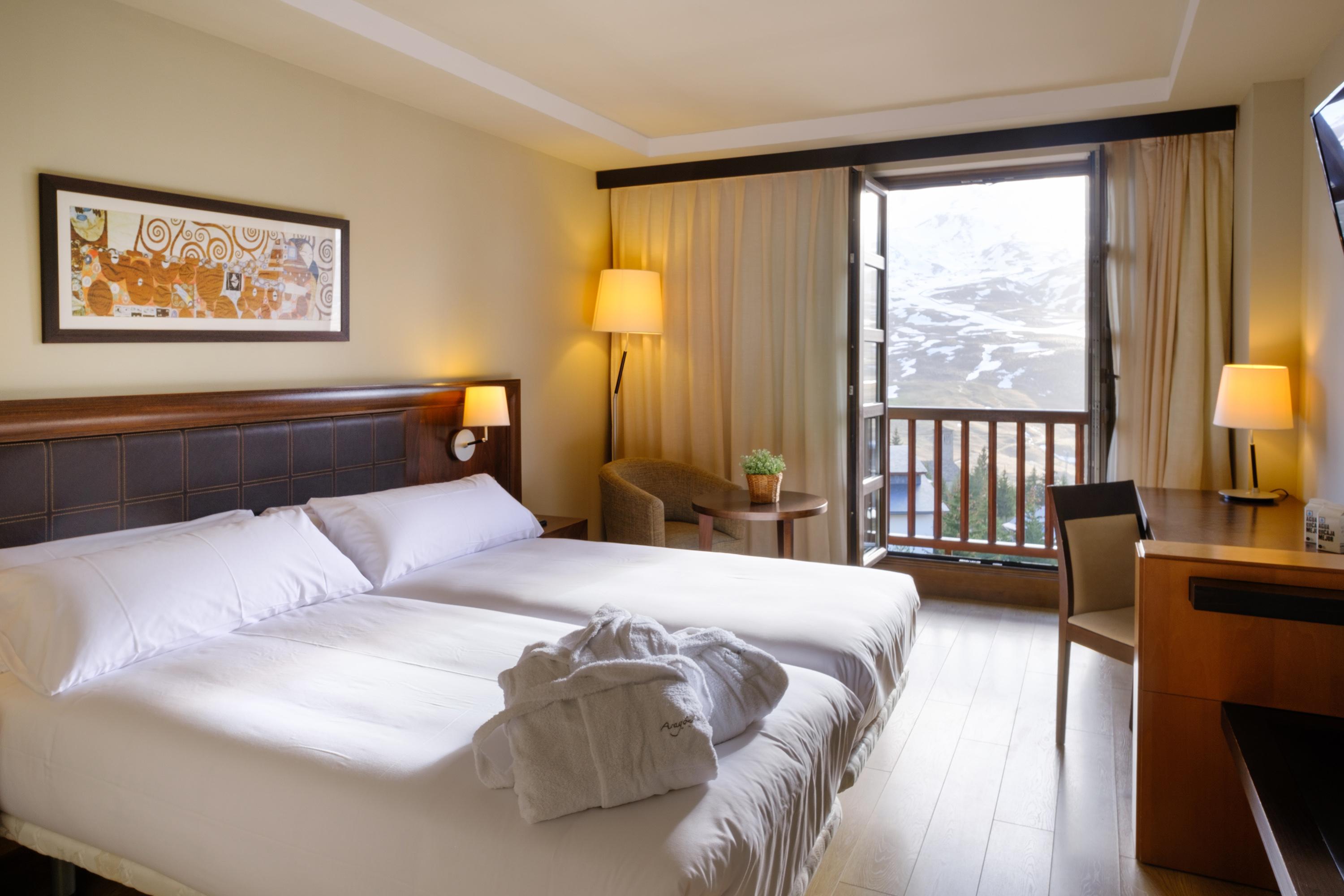 Snoe Aragon Hills Ξενοδοχείο Formigal Εξωτερικό φωτογραφία