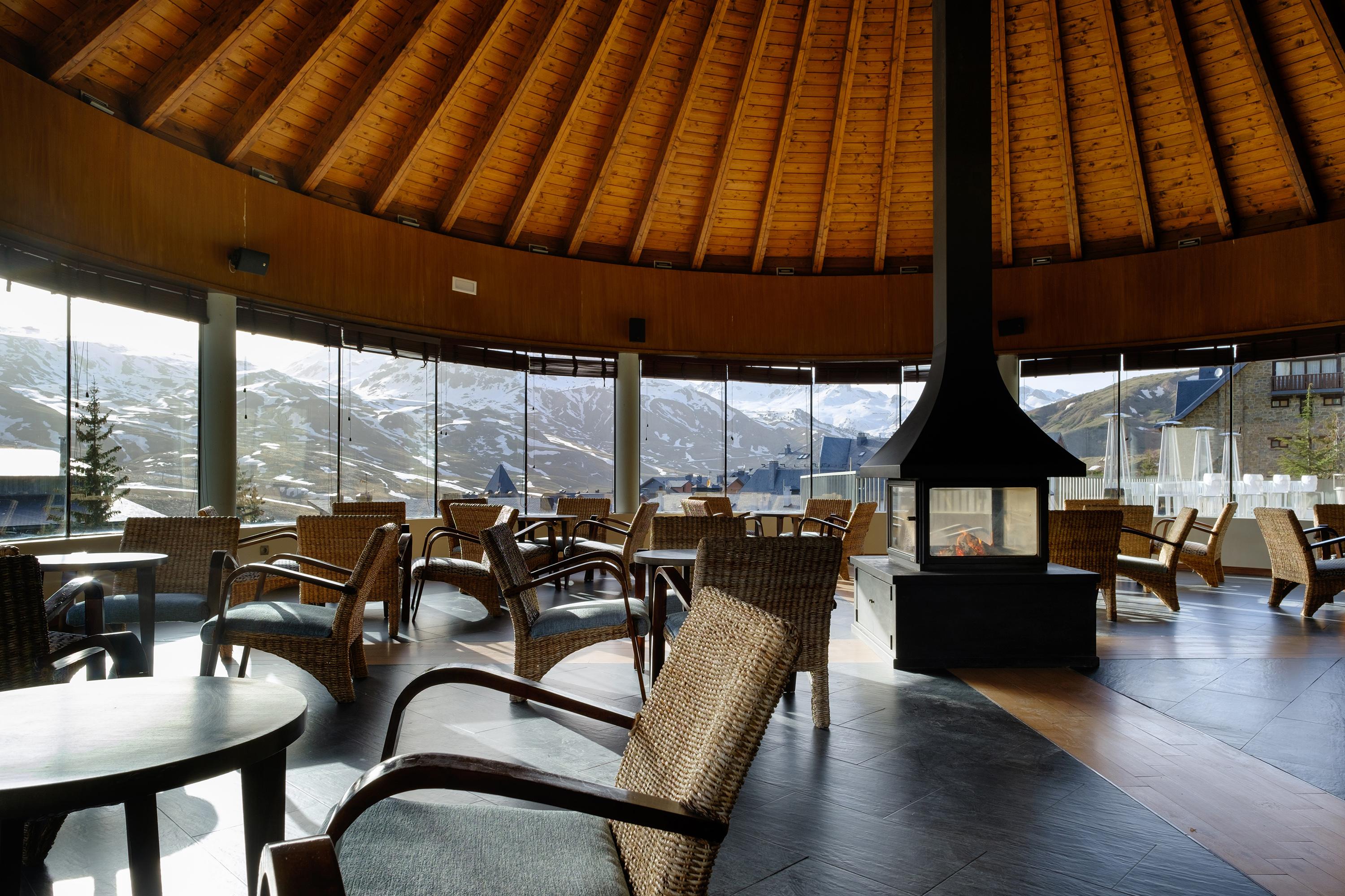 Snoe Aragon Hills Ξενοδοχείο Formigal Εξωτερικό φωτογραφία