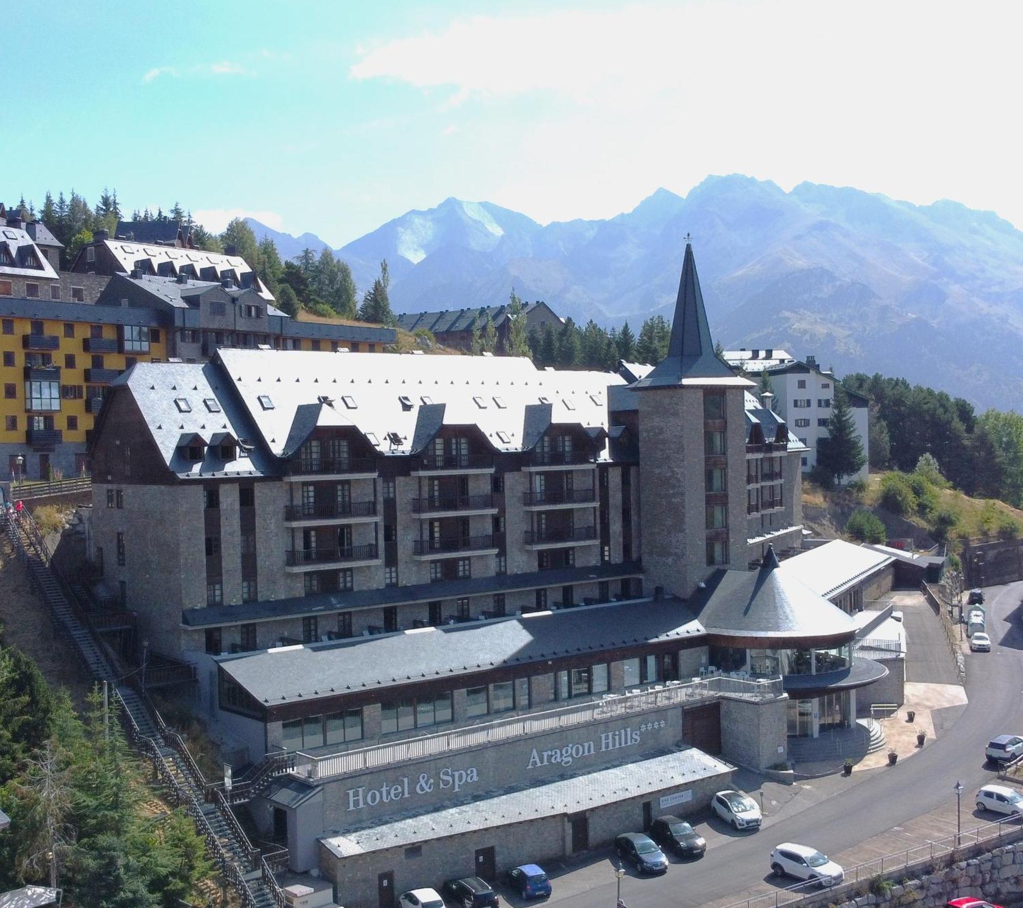 Snoe Aragon Hills Ξενοδοχείο Formigal Εξωτερικό φωτογραφία