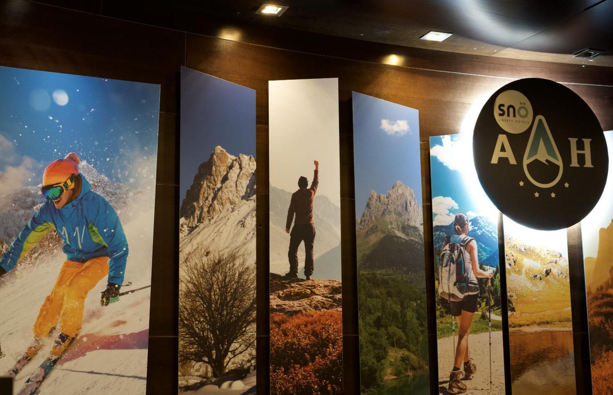 Snoe Aragon Hills Ξενοδοχείο Formigal Εξωτερικό φωτογραφία