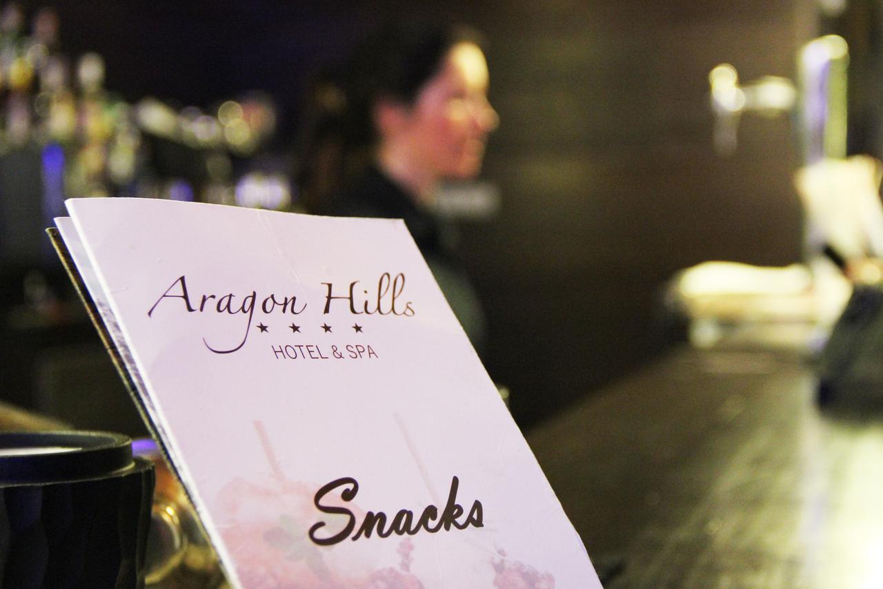 Snoe Aragon Hills Ξενοδοχείο Formigal Εξωτερικό φωτογραφία
