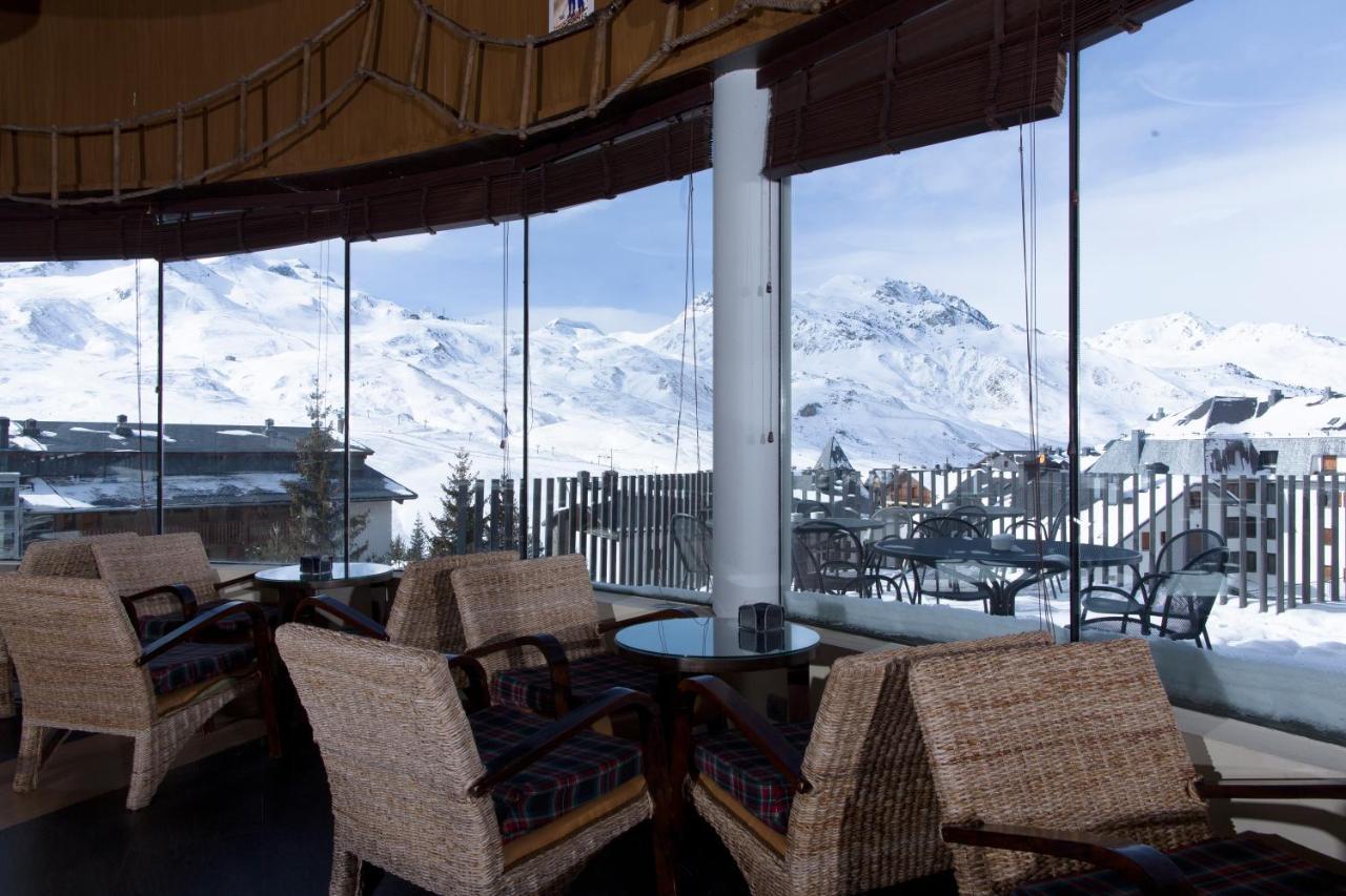 Snoe Aragon Hills Ξενοδοχείο Formigal Εξωτερικό φωτογραφία